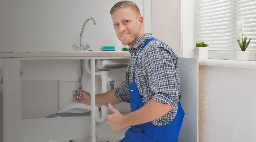 Local annual plumbing maintenance in Warren, MN